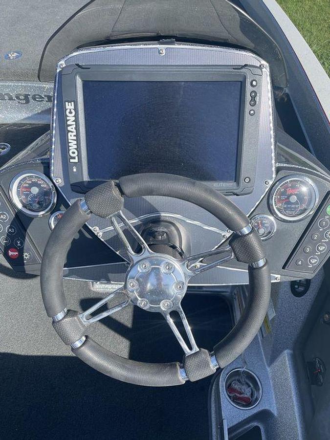 Used 2015 Ranger Boats Z520C