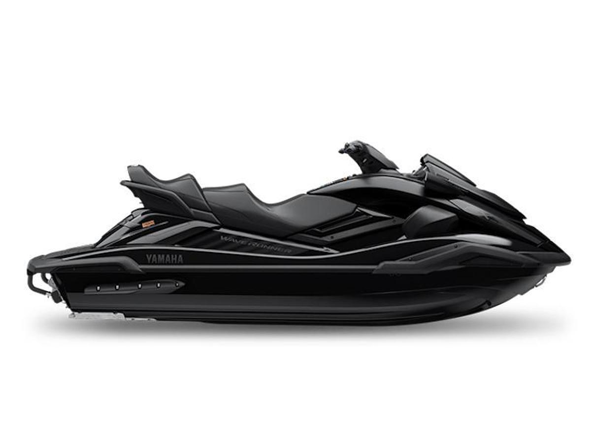 2025 Yamaha WaveRunners FX Cruiser SVHO®