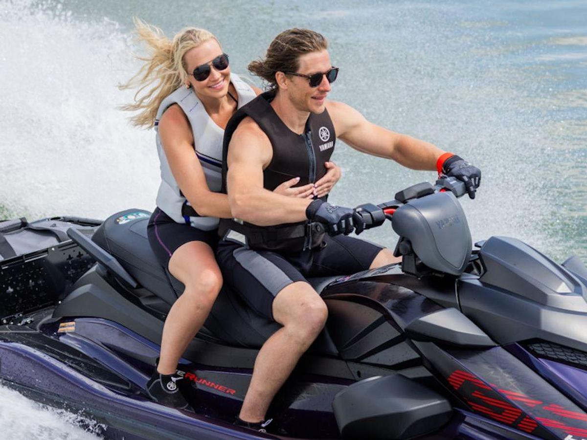 2026 Yamaha WaveRunners GP HO™ with Audio Base