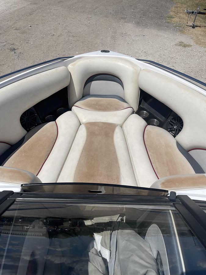 Used 2007 MALIBU Wakesetter 247 LVS