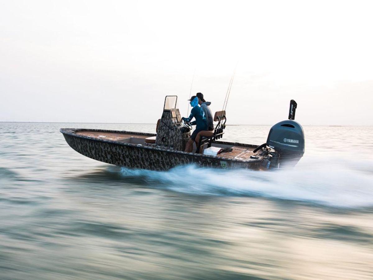 2025 Avid Boats 21 FST Base