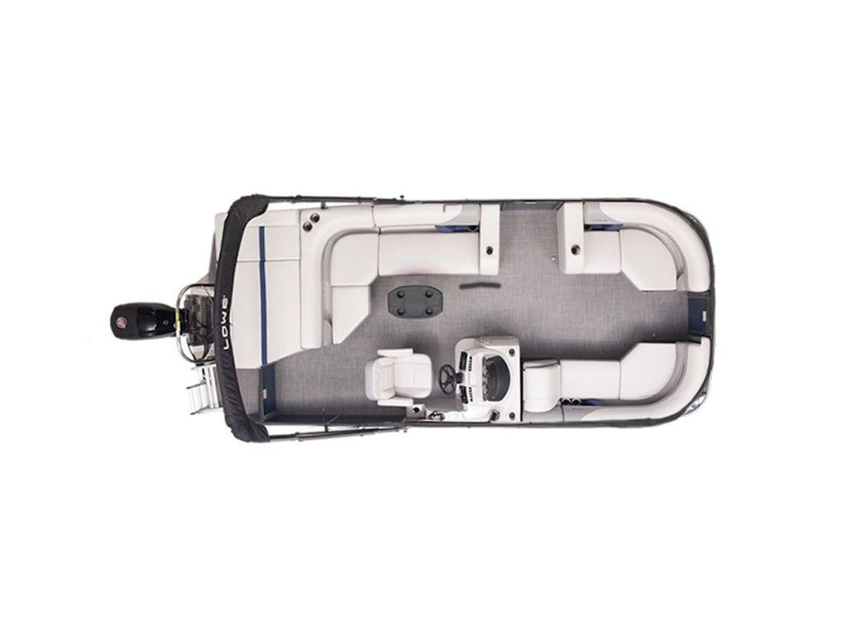 2026 Lowe Boats SS 210 Base