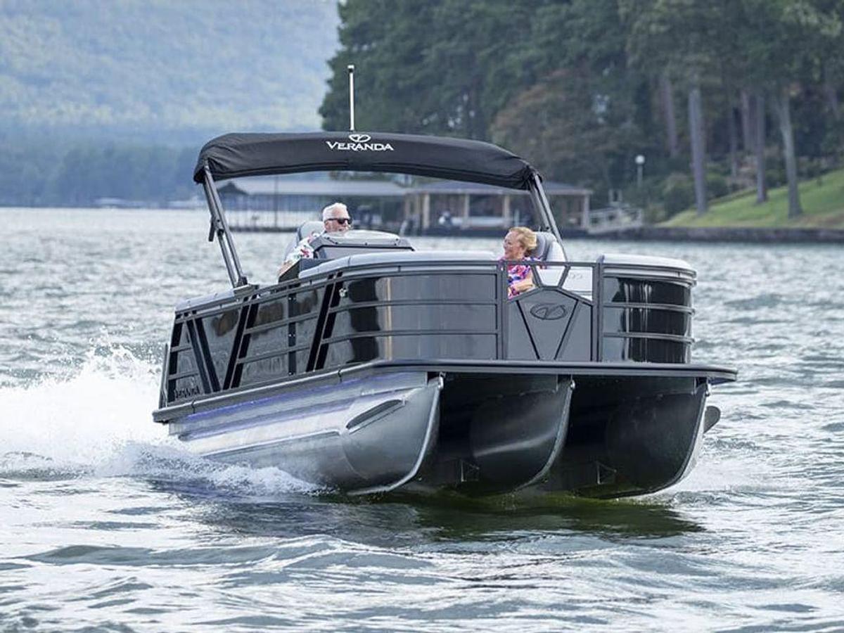 2025 Veranda VX22RC Base