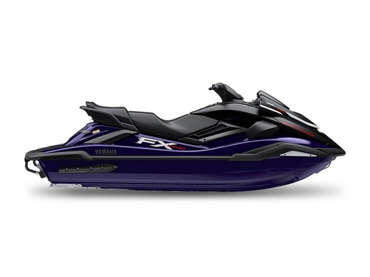 2026 Yamaha WaveRunners FX SVHO® Base