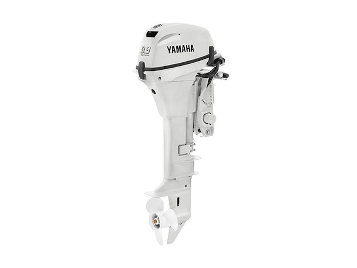 2025 Yamaha Outboards 9.9 hp High Thrust Base