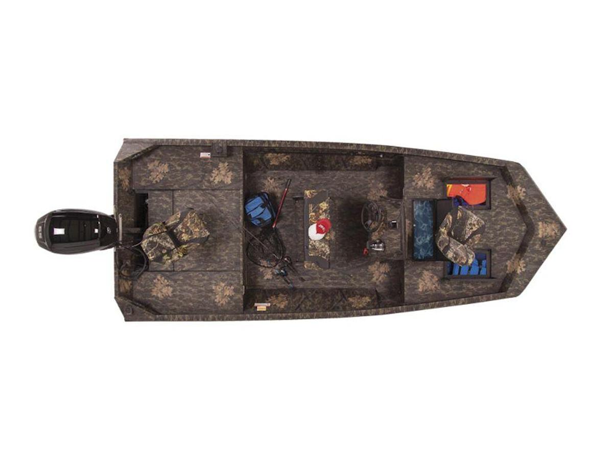 2026 Lowe Boats RX1760 Pathfinder Base