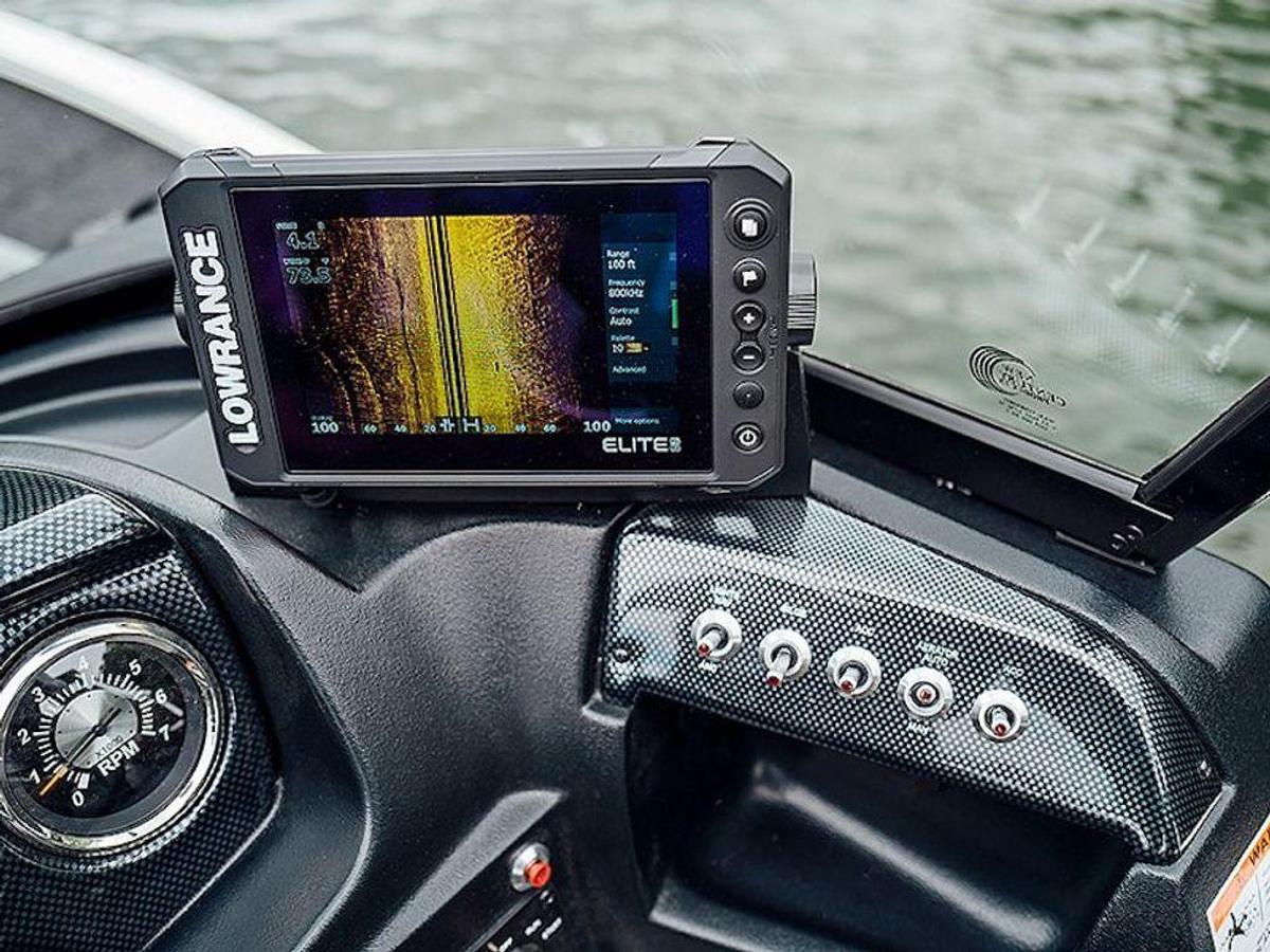 2026 Lowe Boats FM 1675 WT Base