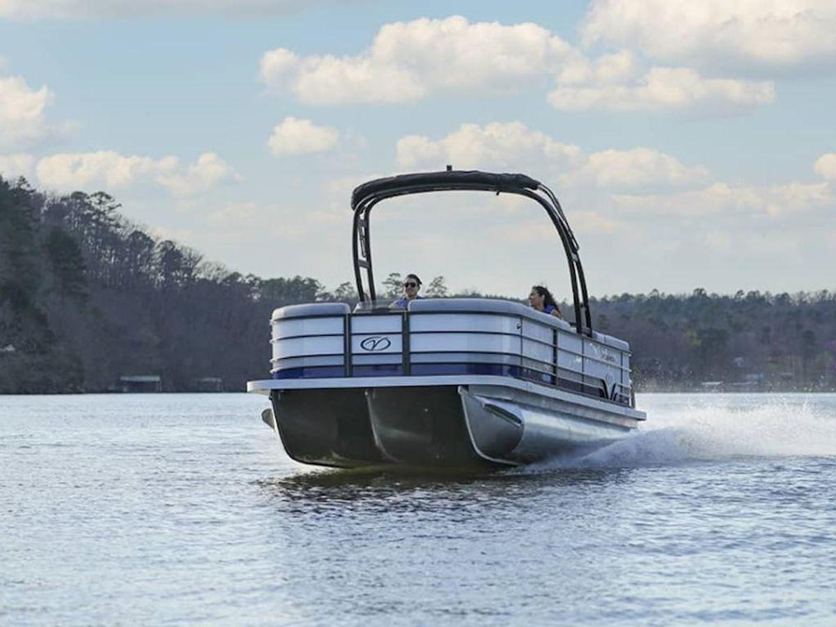 2025 Veranda VS25RC Tri-Toon