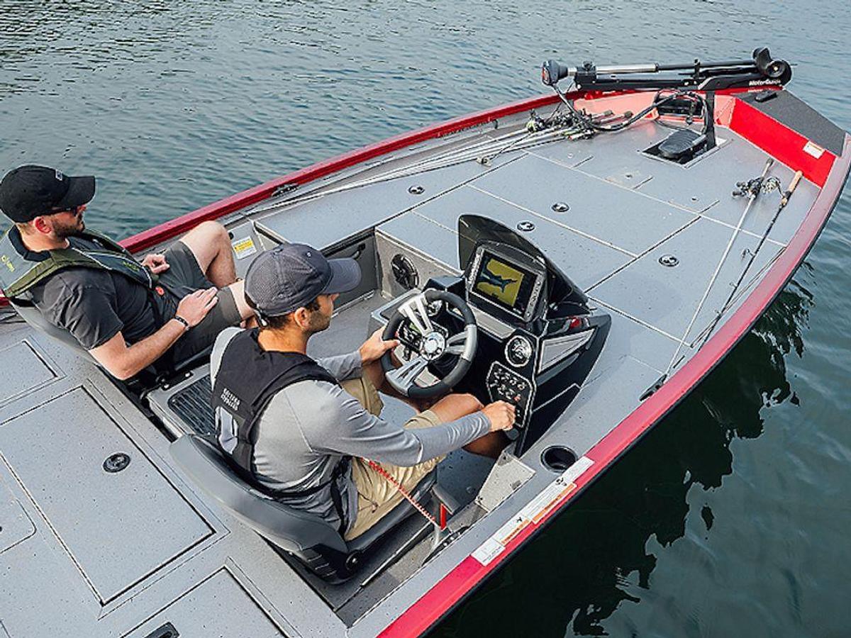 2026 Lowe Boats Stinger 175C Base