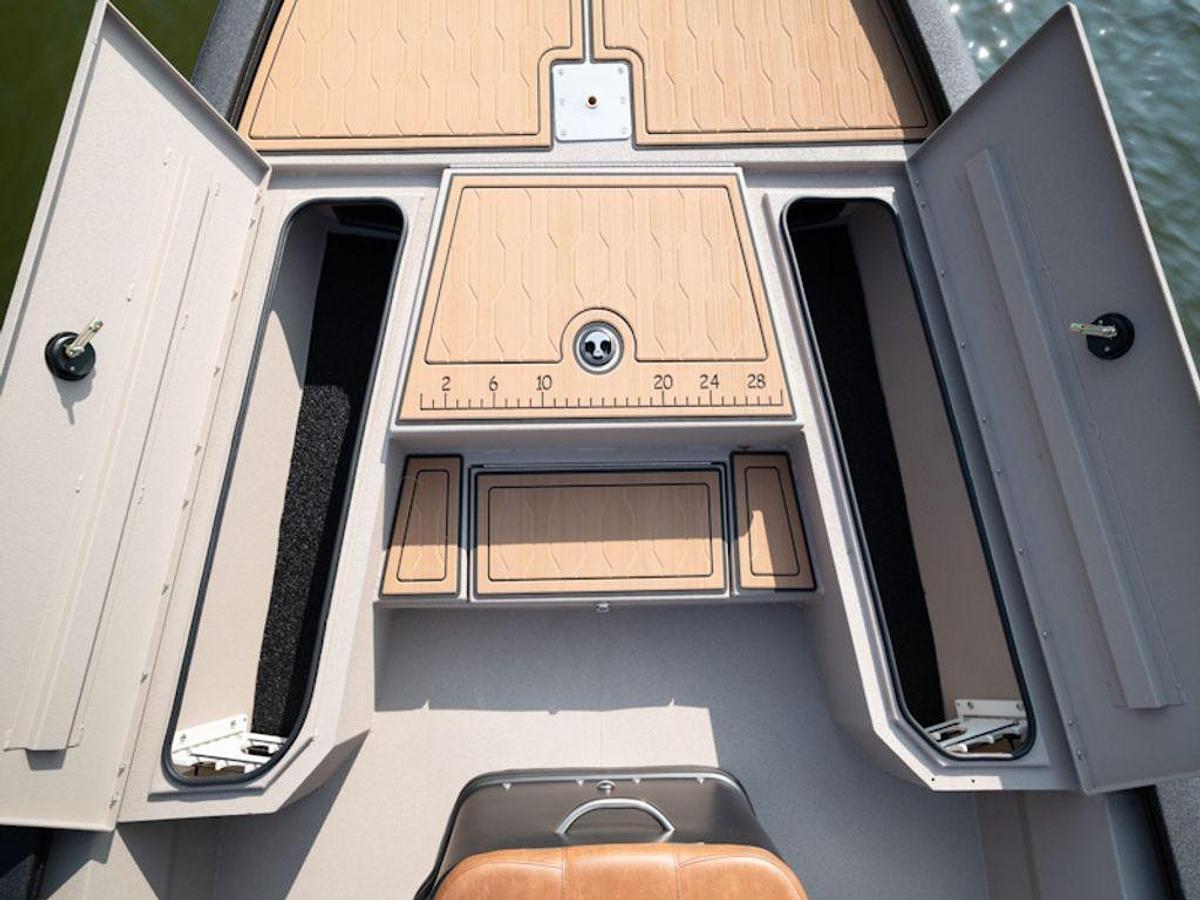 2025 Avid Boats 21 FSX Base