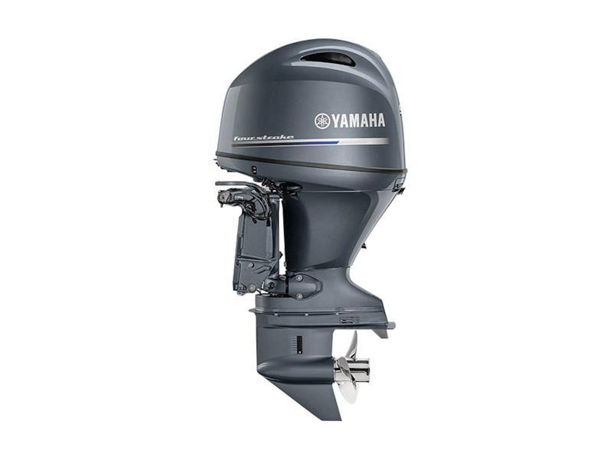 2025 Yamaha Outboards Midrange 90 hp