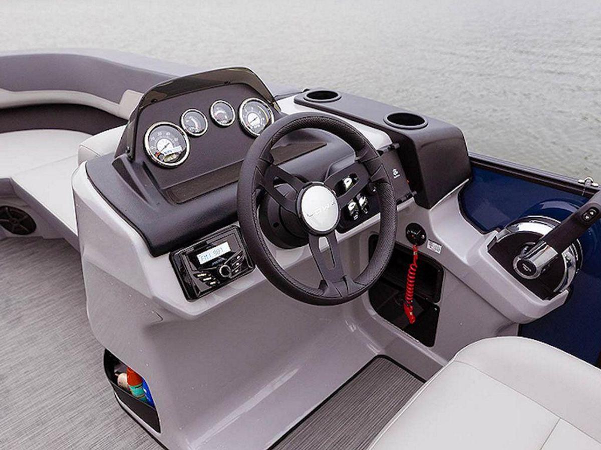 2026 Lowe Boats LS 190 Base