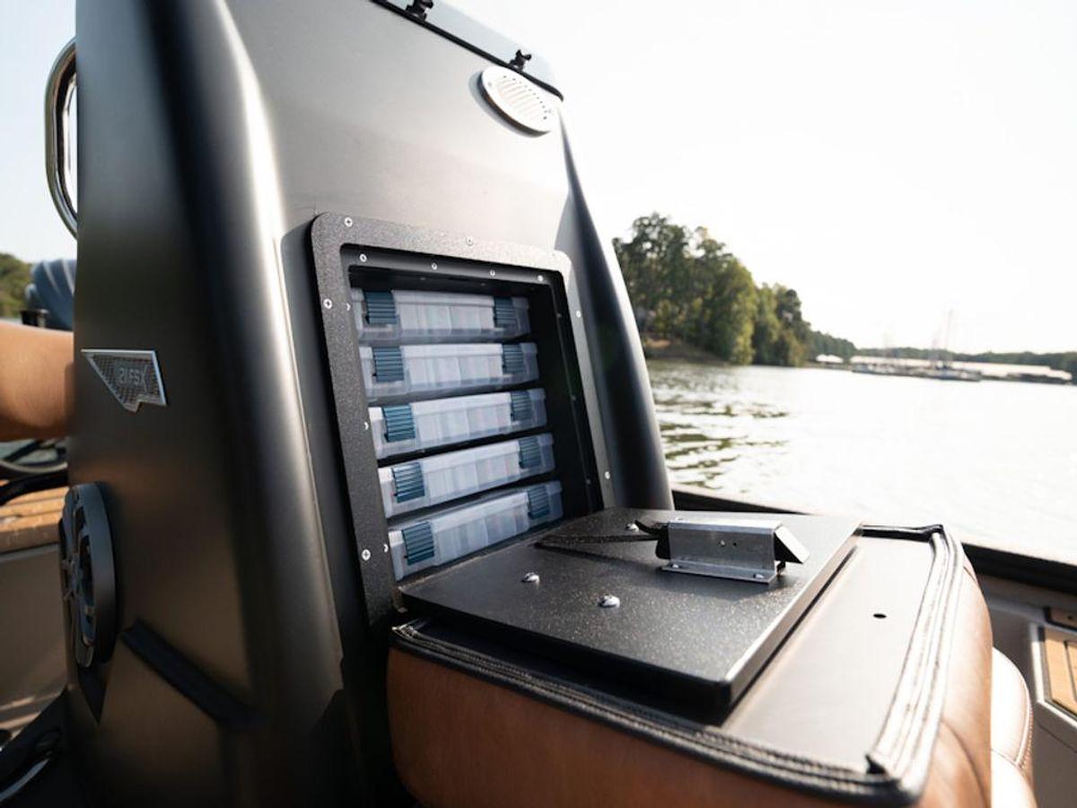 2025 Avid Boats 21 FSX Base