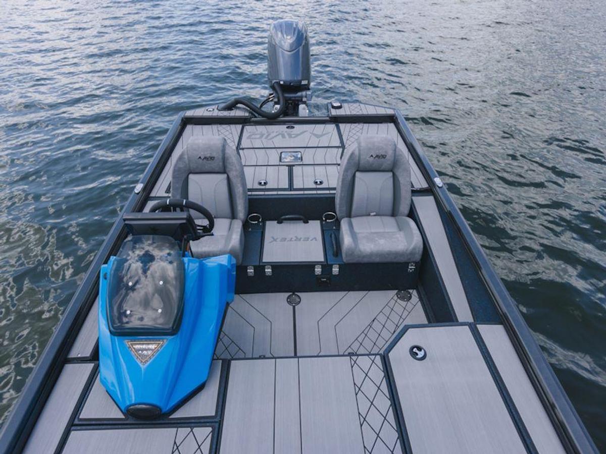 2025 Avid Boats 20 Vertex Base