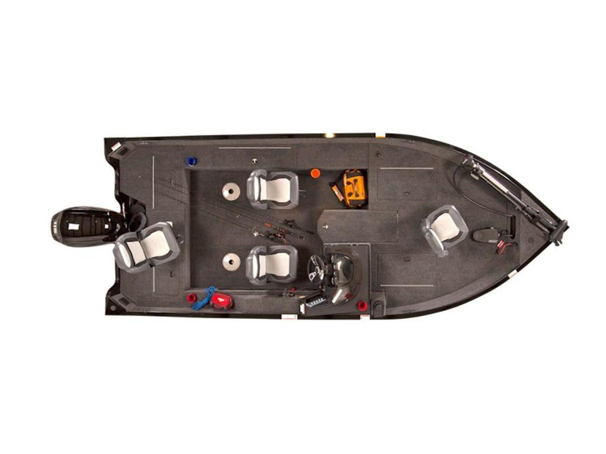 2026 Lowe Boats FM 1775 SC Base