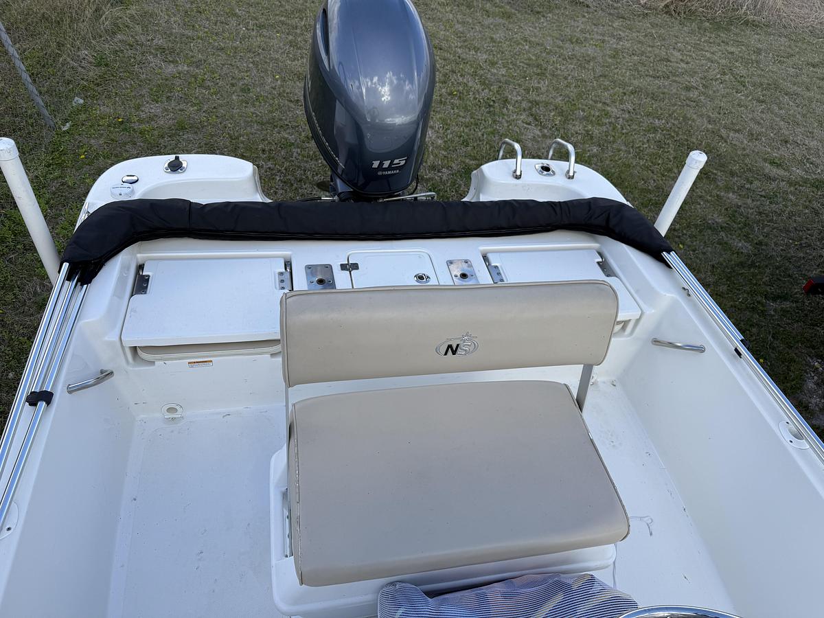 Used 2016 Nautic Star 1810 Bay