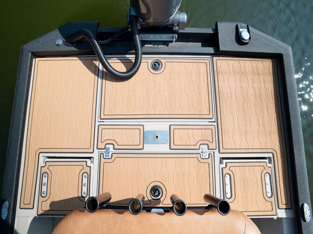 2025 Avid Boats 21 FSX Base