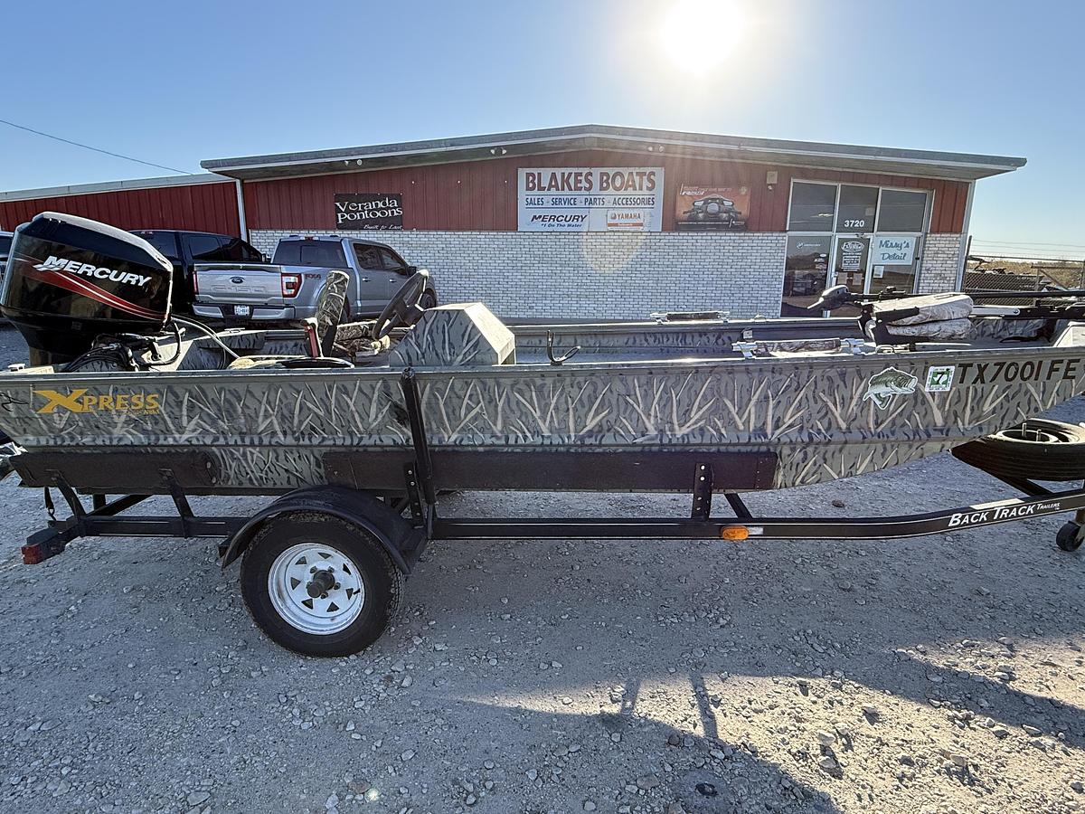 Used 1999  Xpress  1650SC