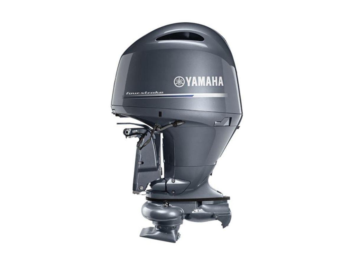 2025 Yamaha Outboards Jet Drive 150 hp Base