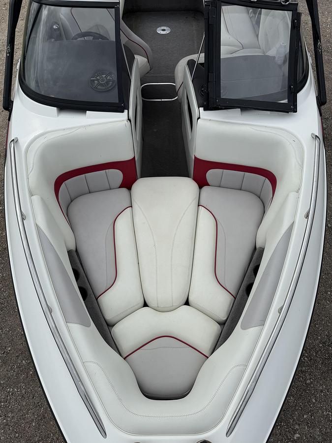 Used 2004 MALIBU WAKESETTER 23 LSV