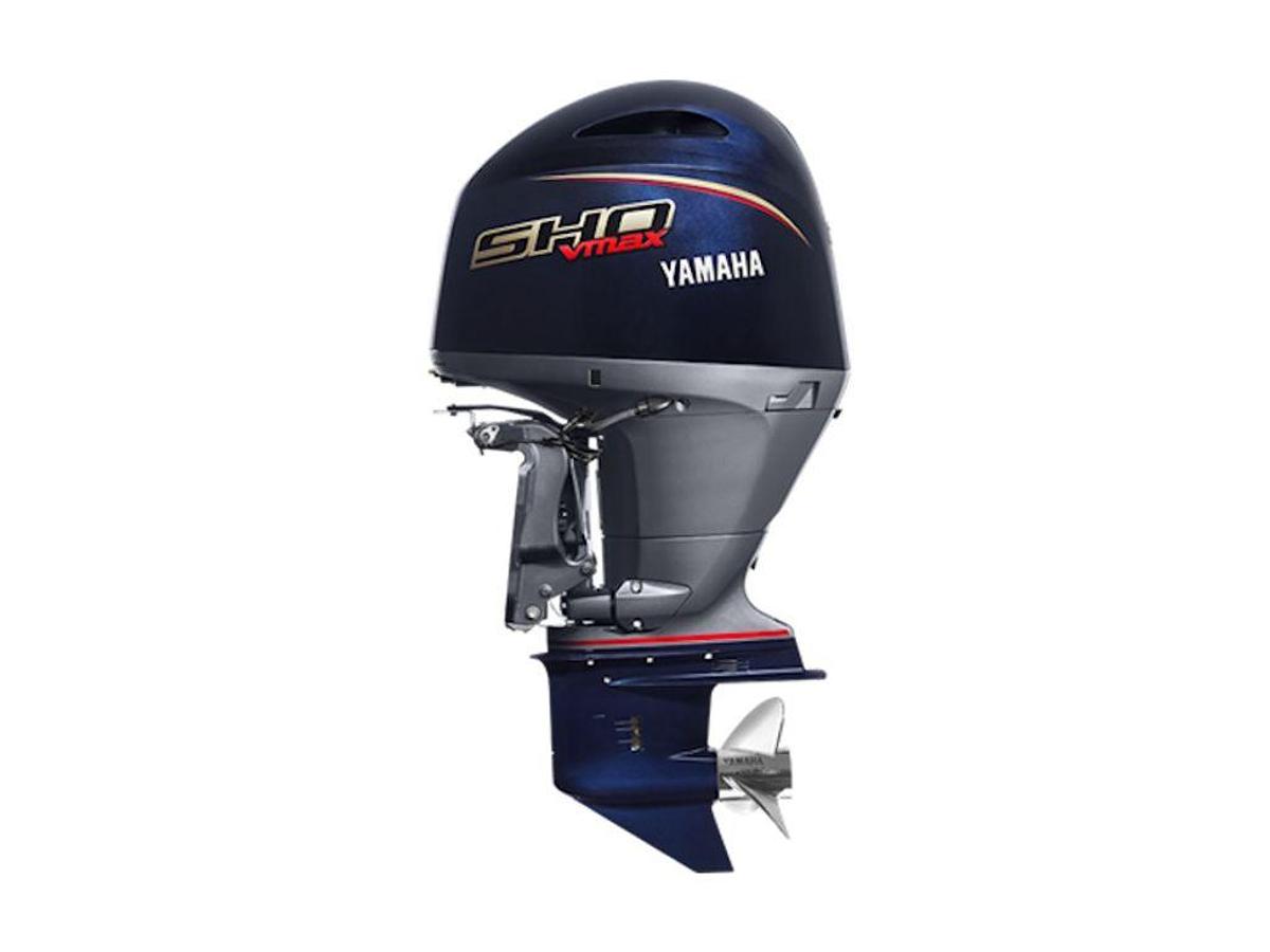 2025 Yamaha Outboards Four V MAX SHO® 175 In-Line Base