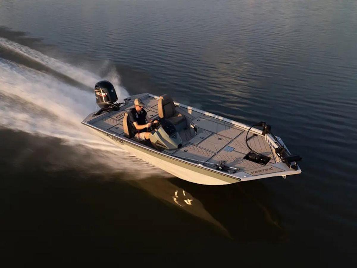2025 Avid Boats 18 Vertex Base