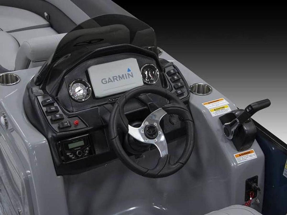 2025 Veranda VF20F2 Deluxe Bi-Toon