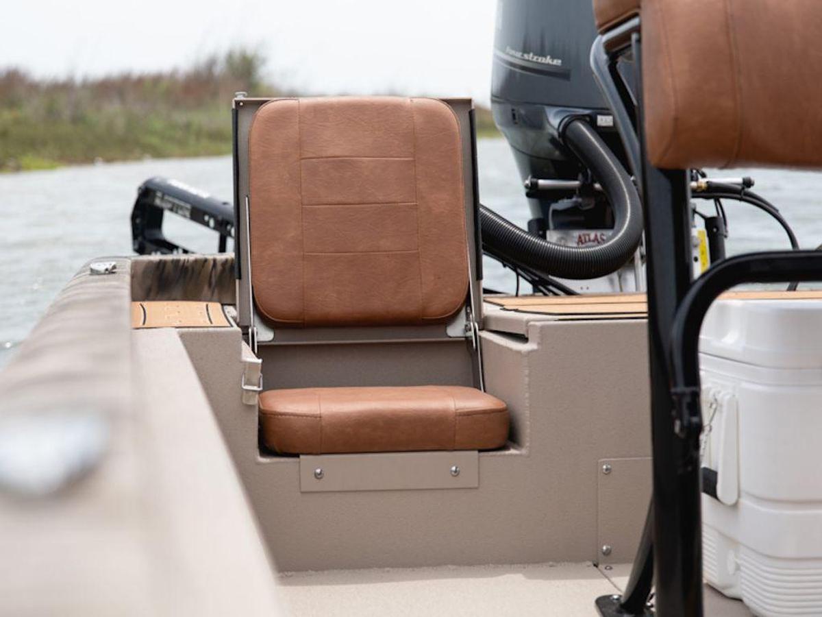 2025 Avid Boats 21 FST Base