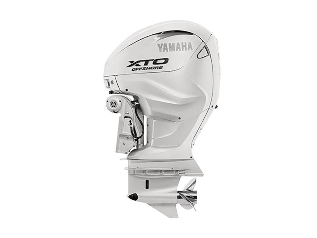 2025 Yamaha Outboards V8 5.6L 450 hp Base