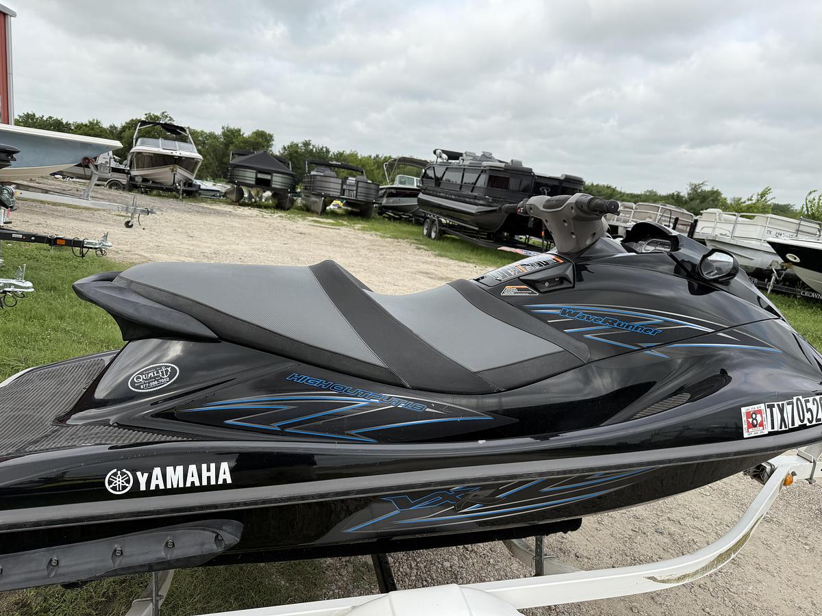 Used 2014 Yamaha WaveRunner VXR