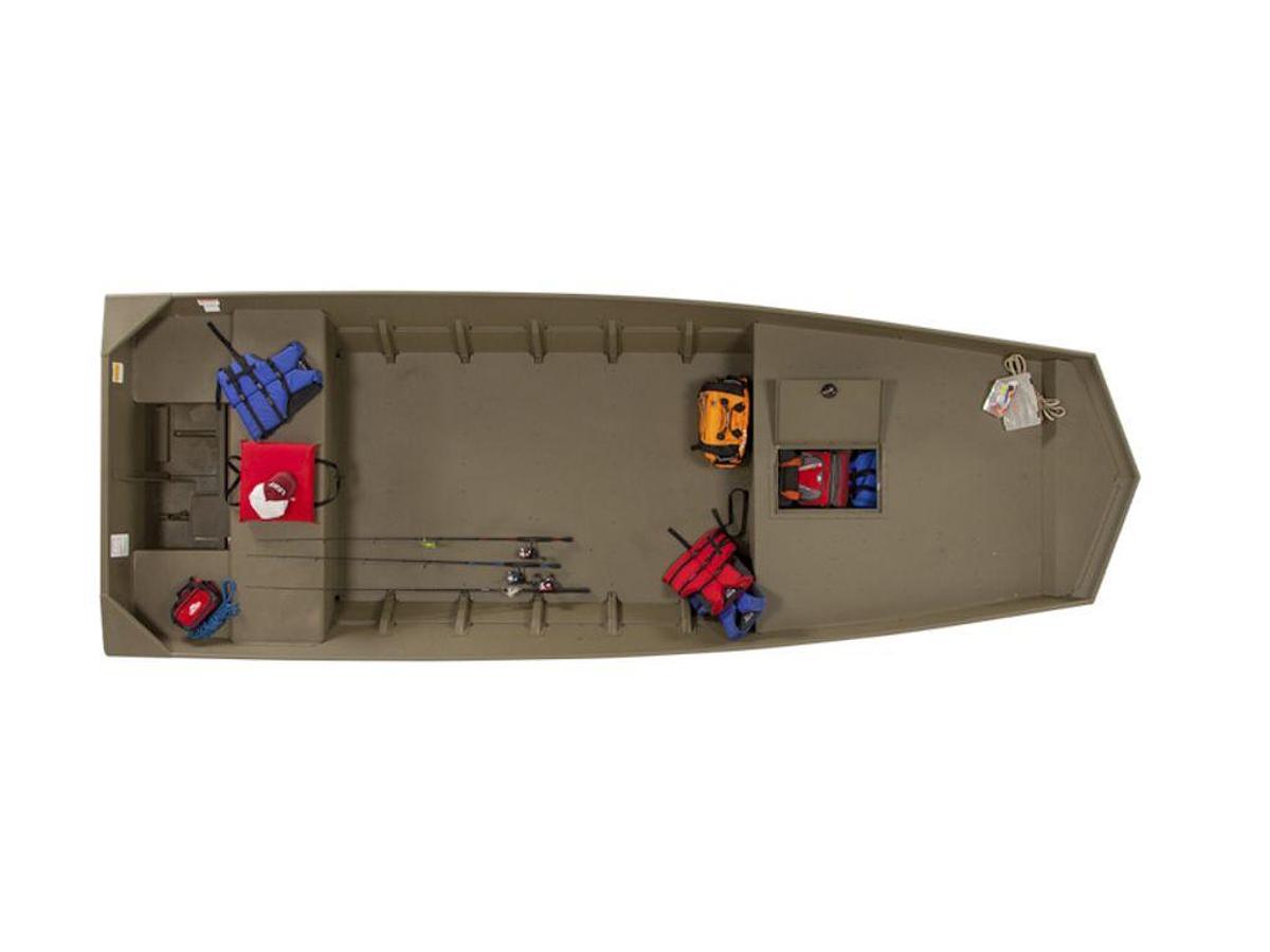 2026 Lowe Boats L1852MT AURA Tiller