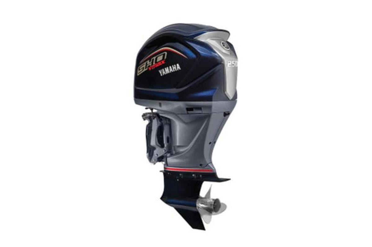 2026 Yamaha Outboards V6 4.2L V Max Sho 250 hp