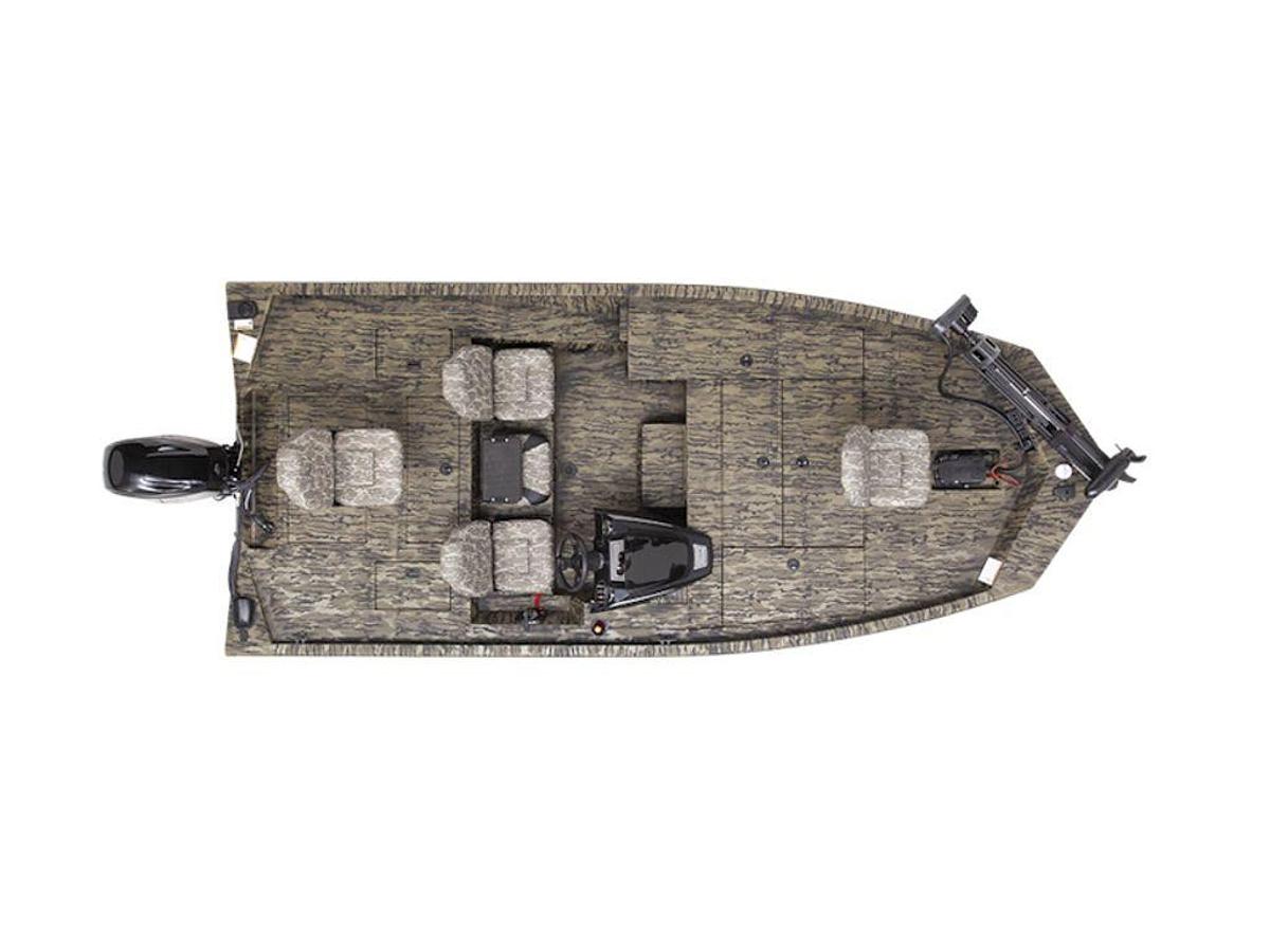 2026 Lowe Boats Stinger 175C Base