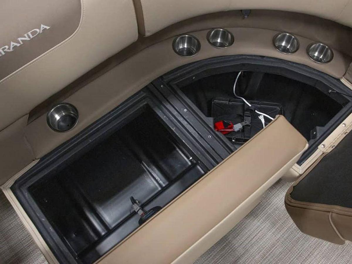 2025 Veranda VR20RC Tri-Toon