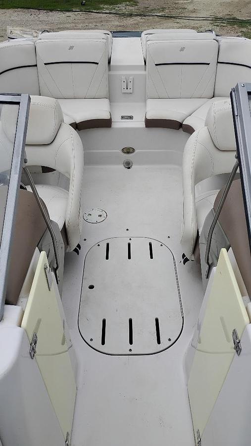 Used 2007 Four Winns H220