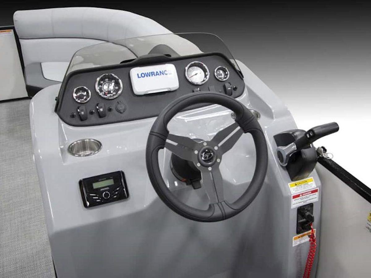 2025 Veranda VS20RC Tri-Toon