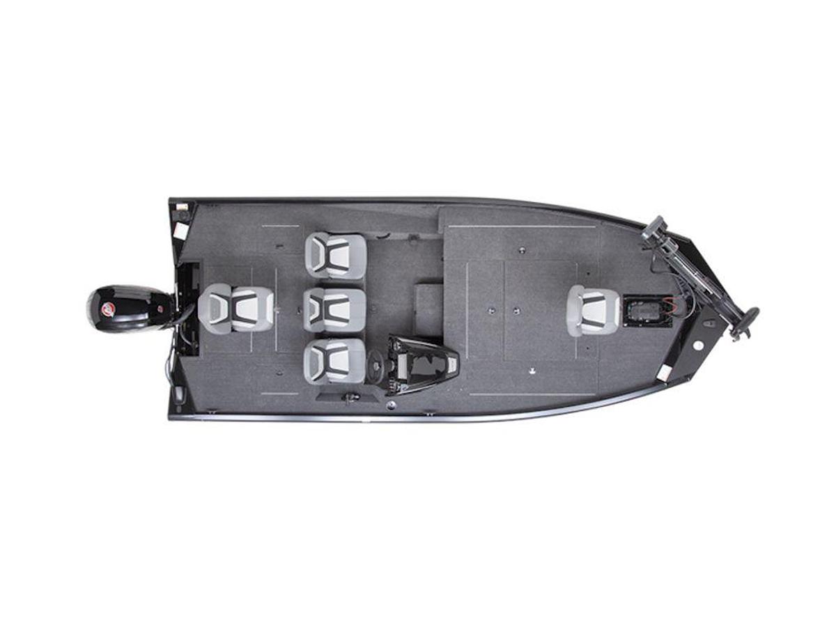 2026 Lowe Boats Stinger 195C Base