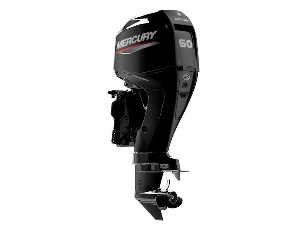 2025 Mercury Marine® FourStroke 60hp EFI