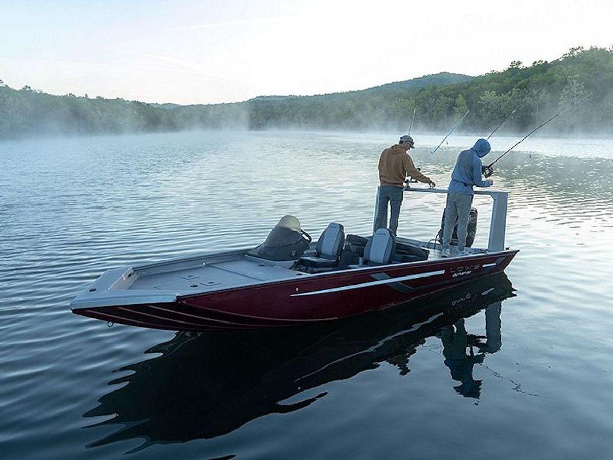 2026 Lowe Boats Outlet 20 Base