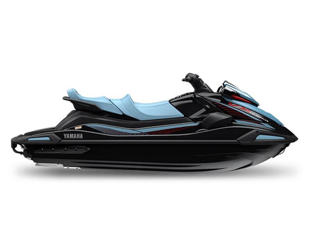 2025 Yamaha WaveRunners VX Cruiser®