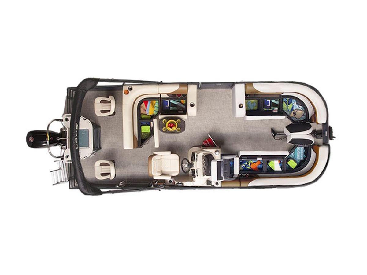 2026 Lowe Boats SF232 TL