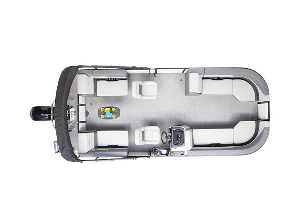 2026 Lowe Boats LS 210 WT Base