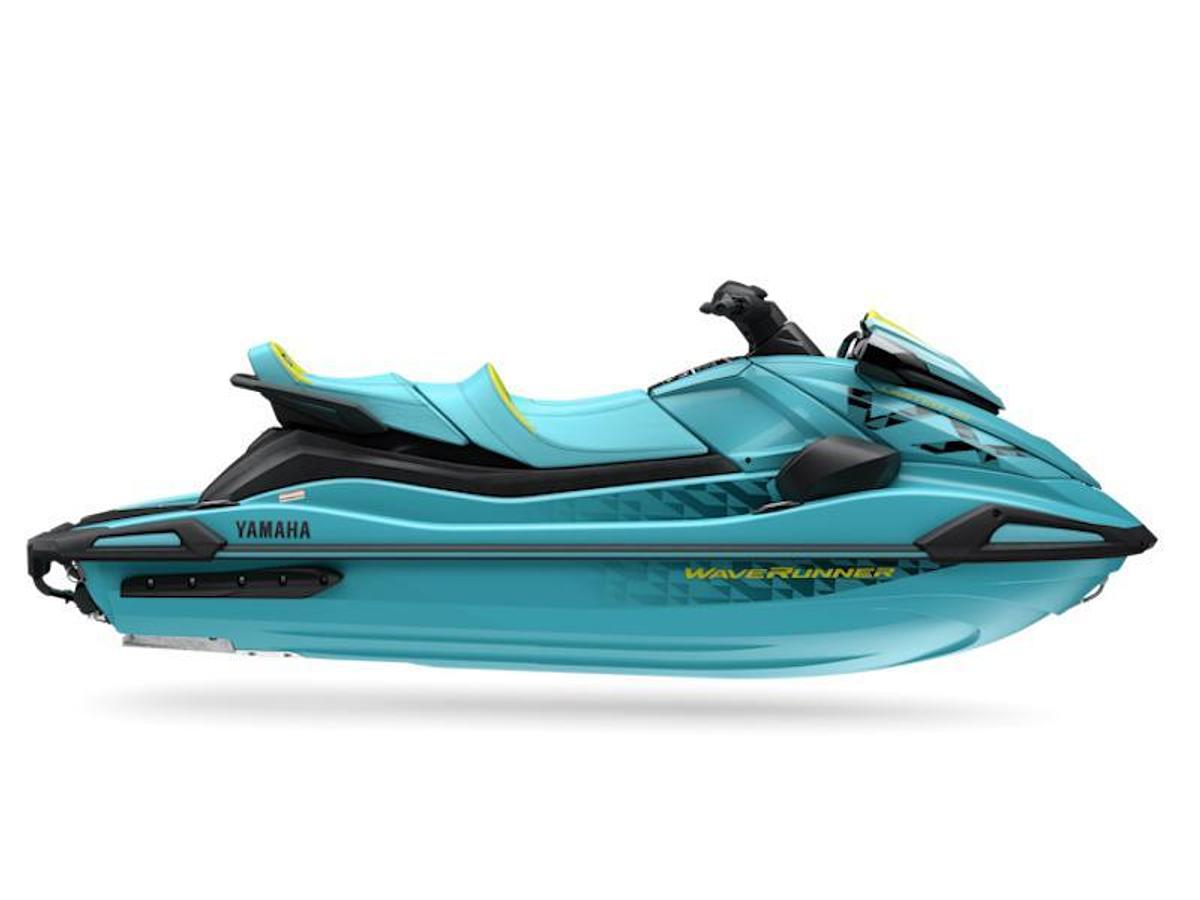 2025 Yamaha WaveRunners VX® Limited HO