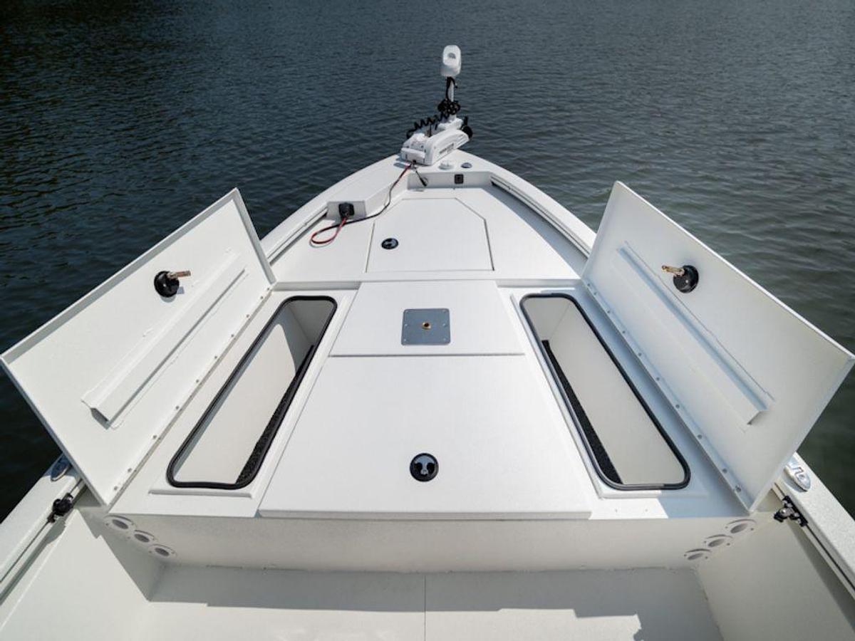 2025 Avid Boats 19 FSX Base