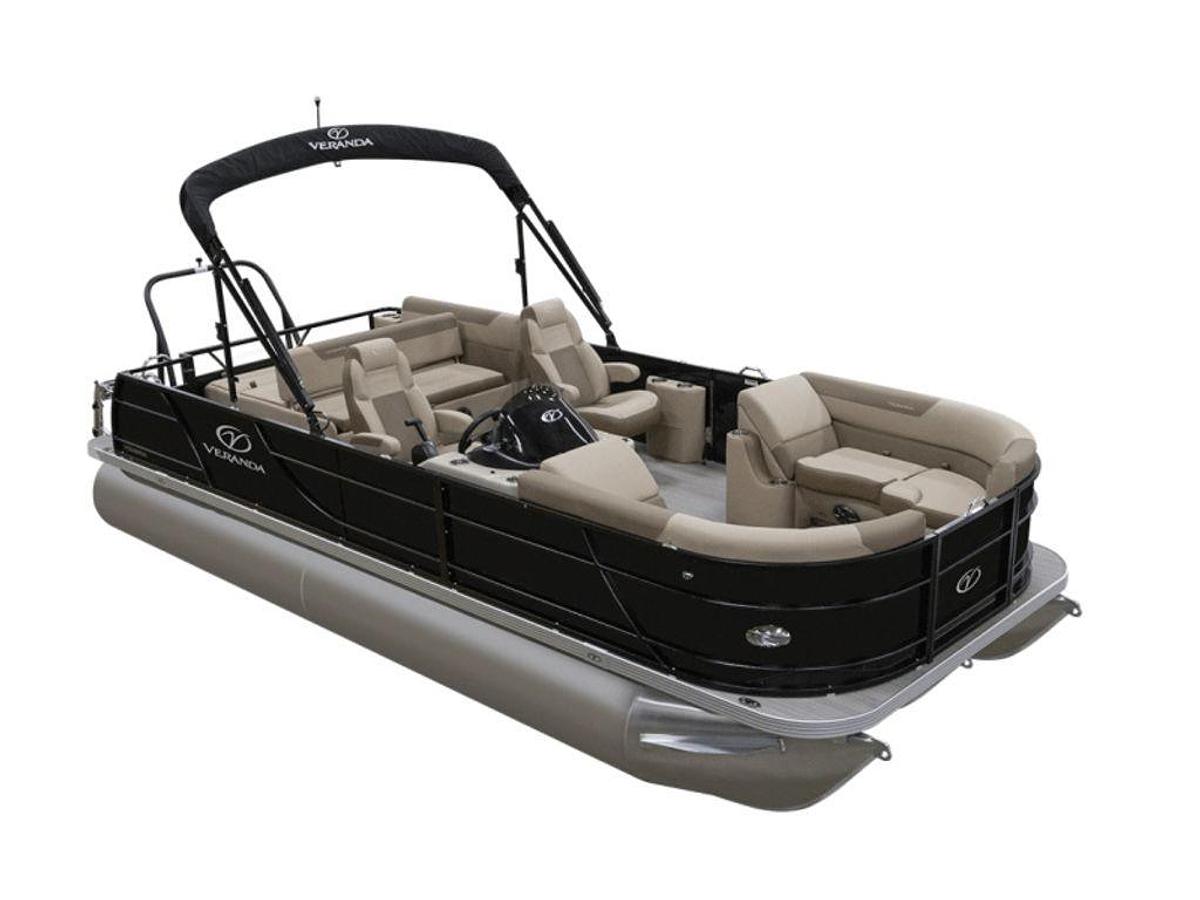 2025 Veranda VR25VLC Tri-Toon