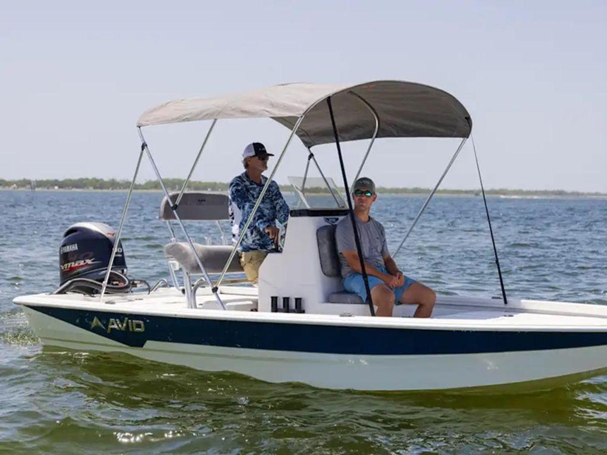 2025 Avid Boats 19 FSX Base