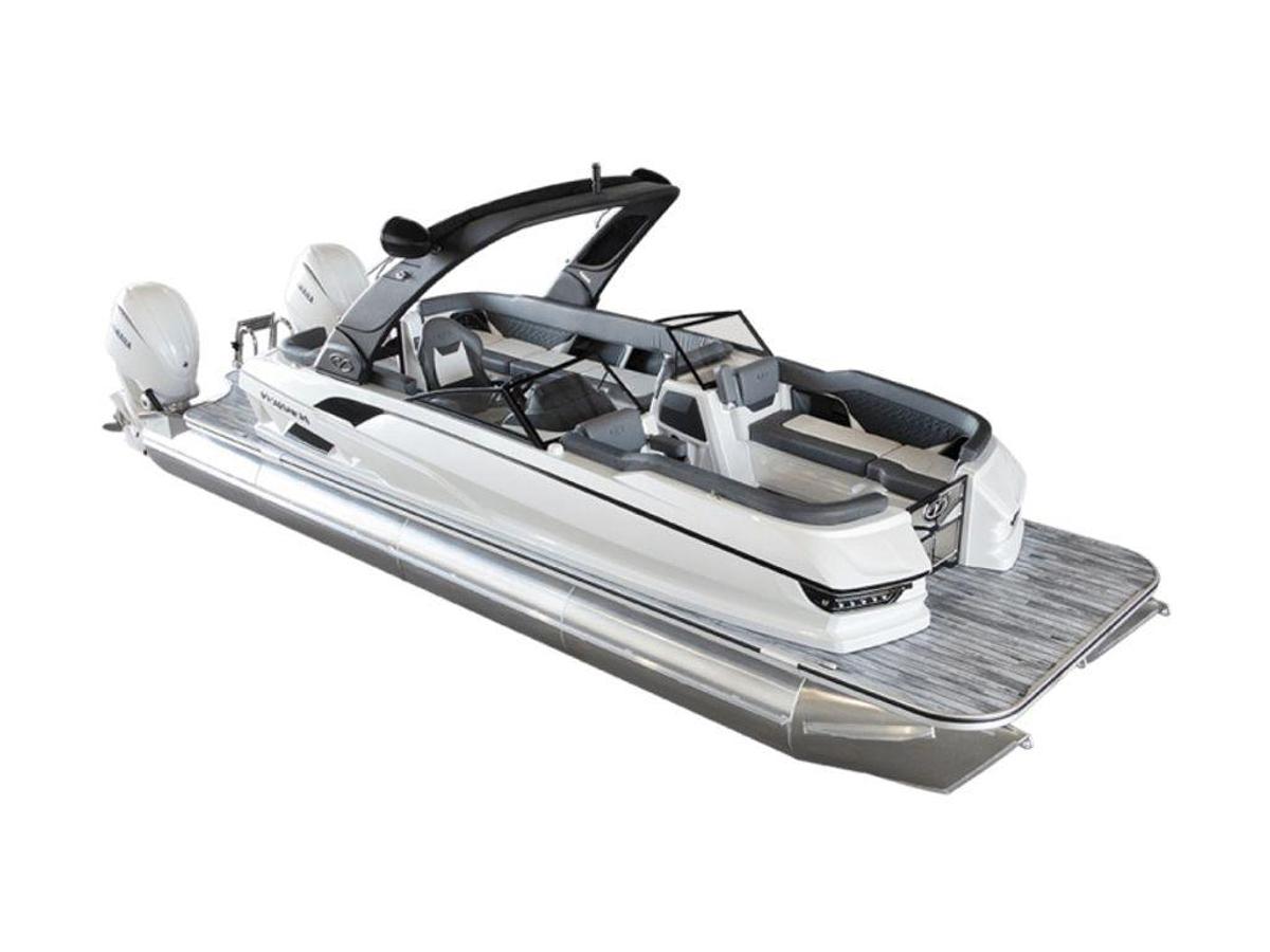 2025 Veranda V One Twin Engine Base