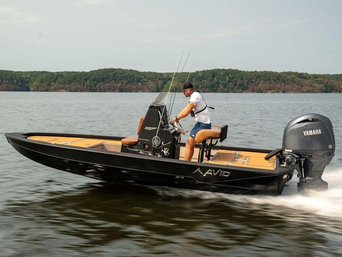 2025 Avid Boats 21 FSX Base