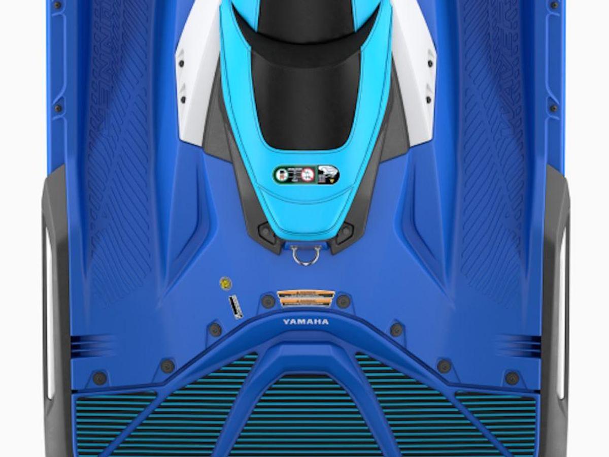 2026 Yamaha WaveRunners JetBlaster DLX 2-Up Base