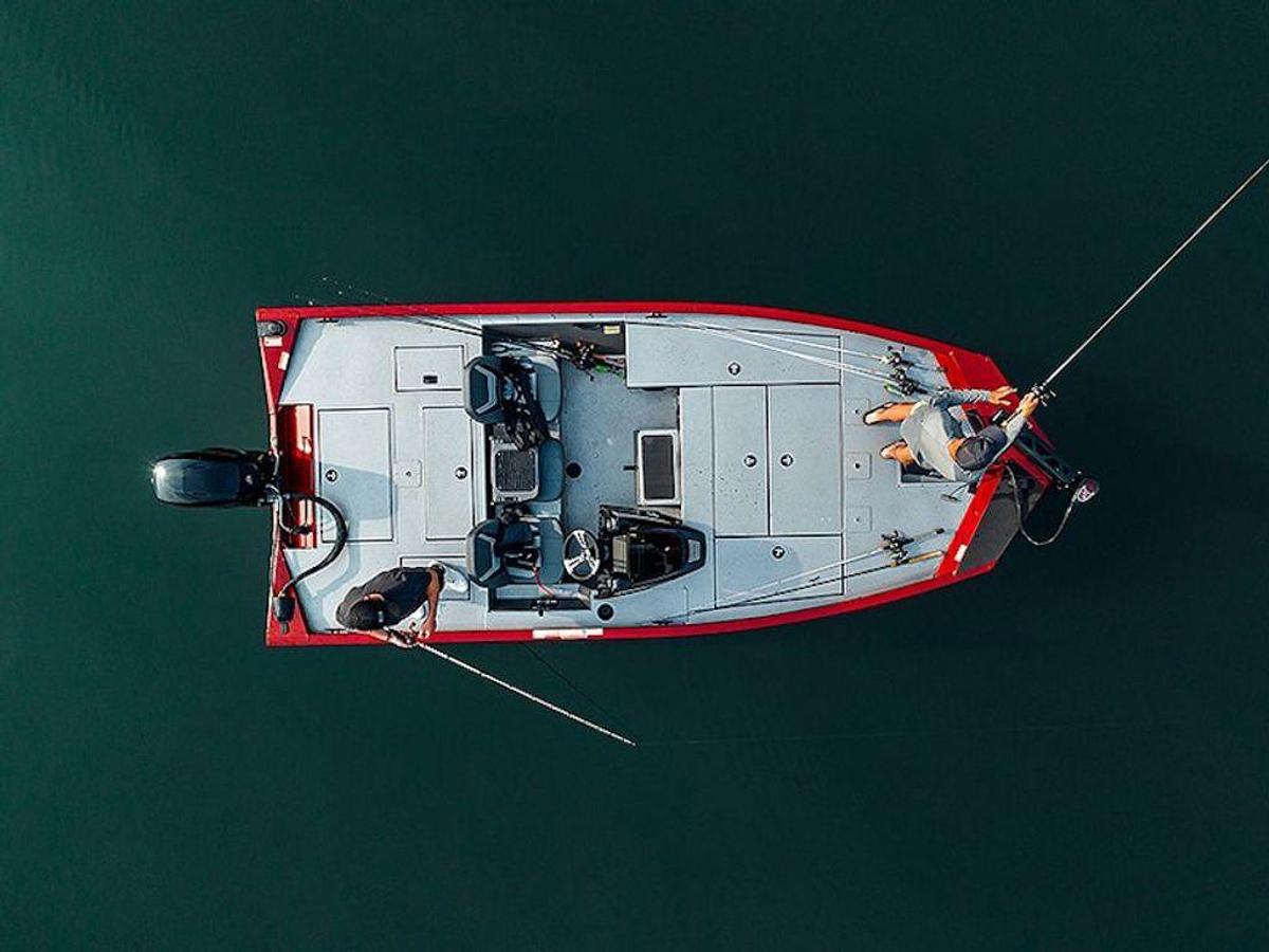 2026 Lowe Boats Stinger 175C Base